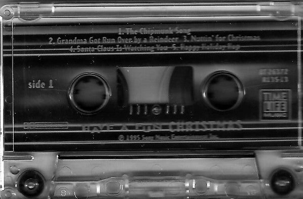 Various – Have A Fun Christmas