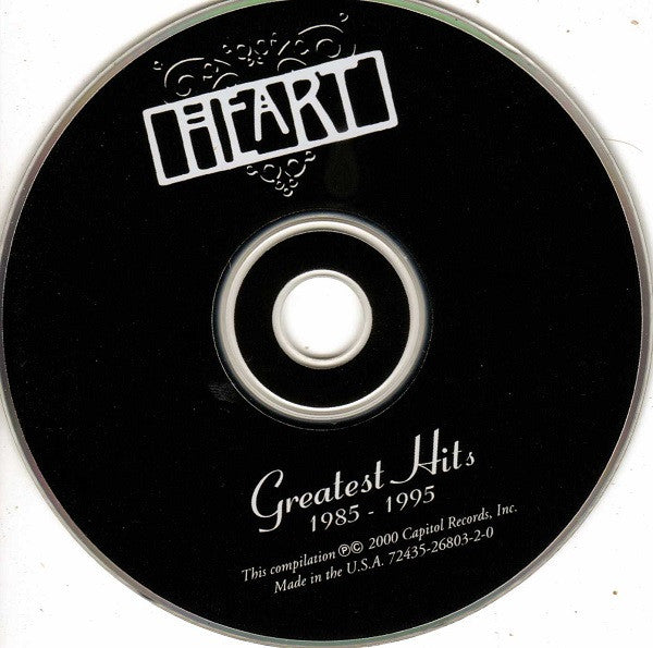 Heart – Greatest Hits 1985 - 1995