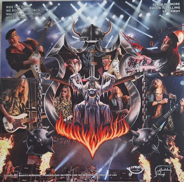 Heavy Load – Riders Of The Ancient Storm