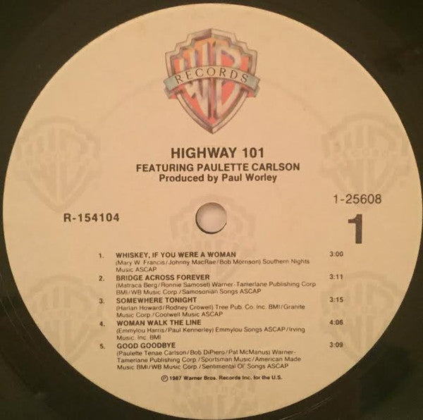 Highway 101 – Highway 101