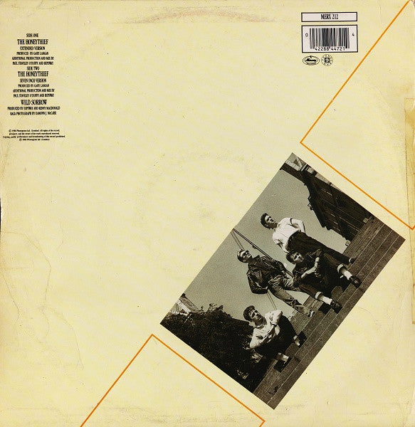 Hipsway – The Honeythief