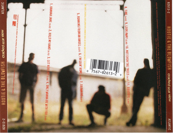Hootie & The Blowfish – Cracked Rear View