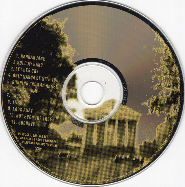 Hootie & The Blowfish – Cracked Rear View