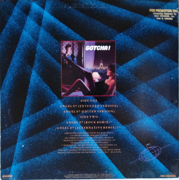 Hubert Kah – Angel 07 (12" Version)