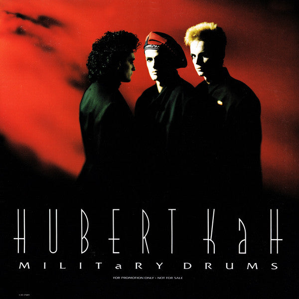 Hubert Kah – Military Drums