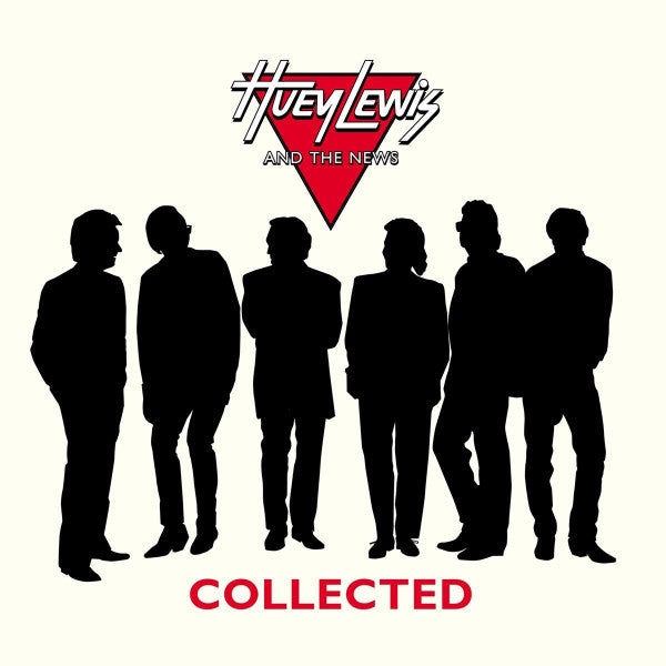 Huey Lewis & The News – Collected (2020 / Music On Vinyl / Silver 180g / #696 of 1000)