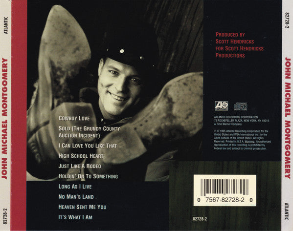 John Michael Montgomery – John Michael Montgomery