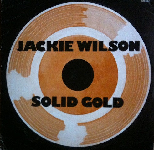 Jackie Wilson – Solid Gold