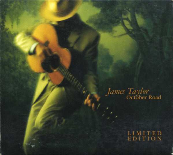 James Taylor – October Road