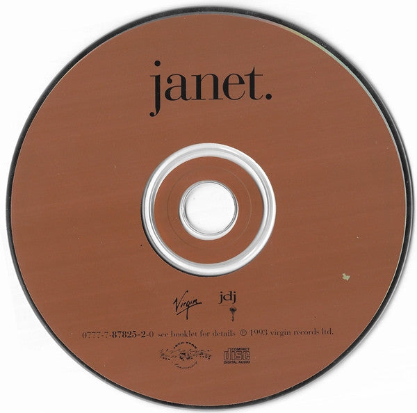 Janet Jackson – Janet.