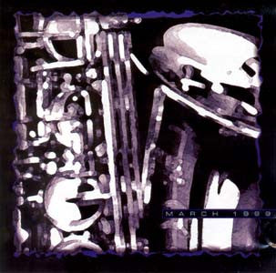 Various – Jazziz Magazine On-Disc - March 1999