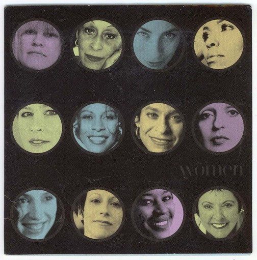 Various – Jazziz Magazine On-Disc - July 2000 - Women (Vol. 1)