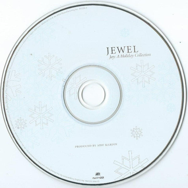 Jewel – Joy: A Holiday Collection