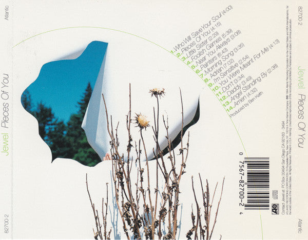 Jewel – Pieces Of You