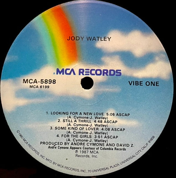 Jody Watley – Jody Watley