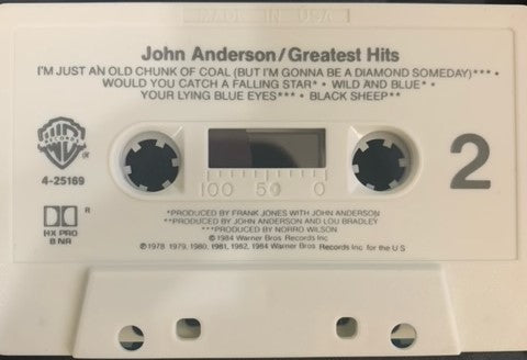 John Anderson – Greatest Hits