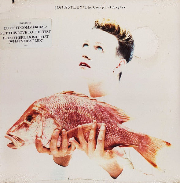 Jon Astley – The Compleat Angler