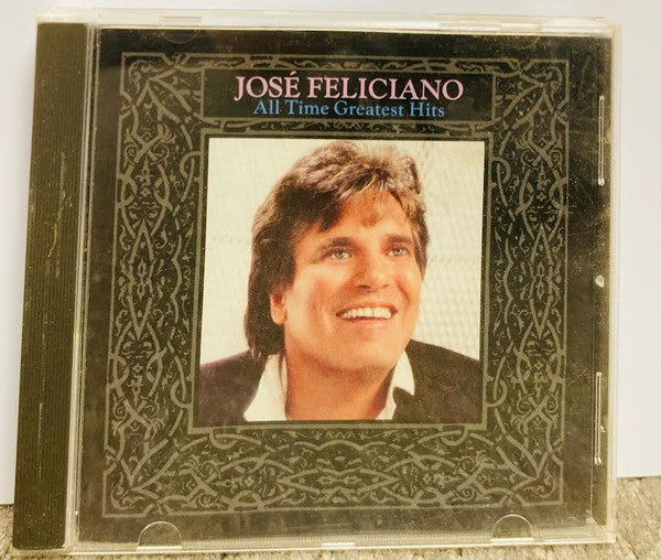 José Feliciano – All Time Greatest Hits