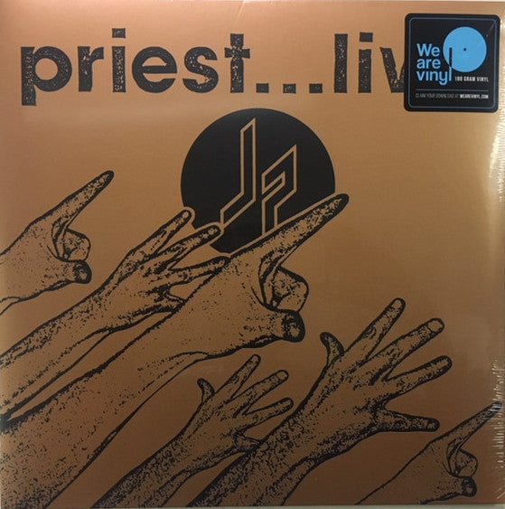 Judas Priest – Priest...Live