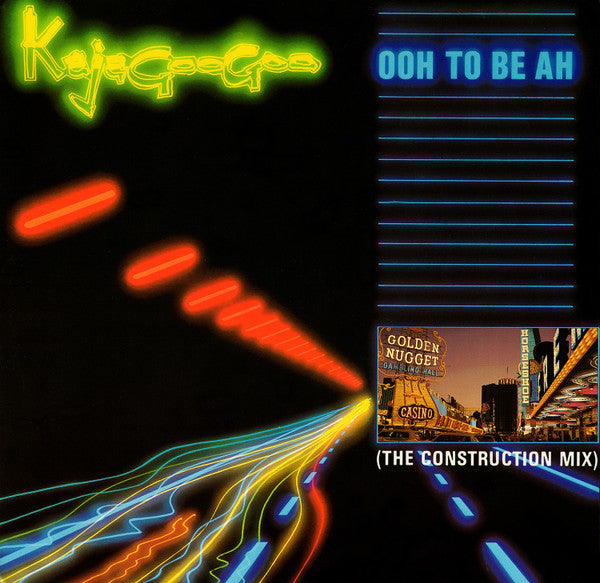 Kajagoogoo – Ooh To Be Ah (The Construction Mix)