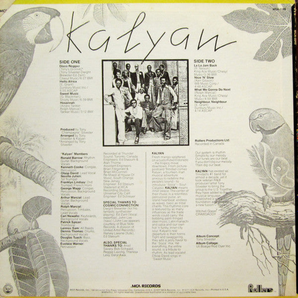 Kalyan – Kalyan