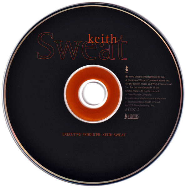 Keith Sweat – Keith Sweat