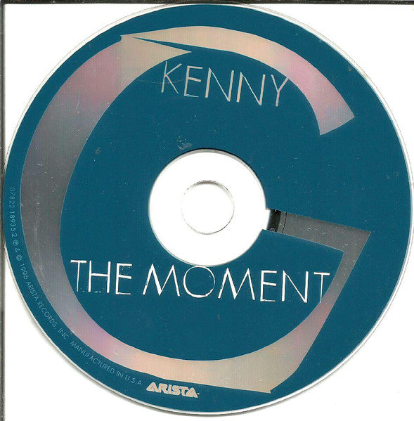 Kenny G – The Moment