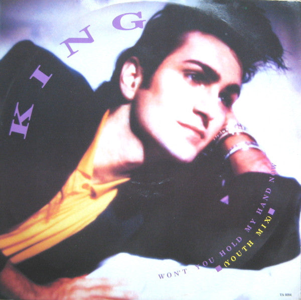 King – Won't You Hold My Hand Now (Youth Mix)