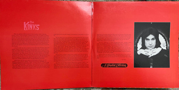 The Kinks – 20th Anniversary Edition