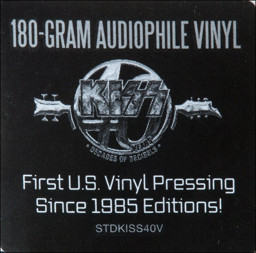 Kiss, Ace Frehley – Ace Frehley