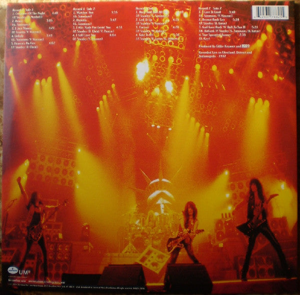 Kiss – Alive III