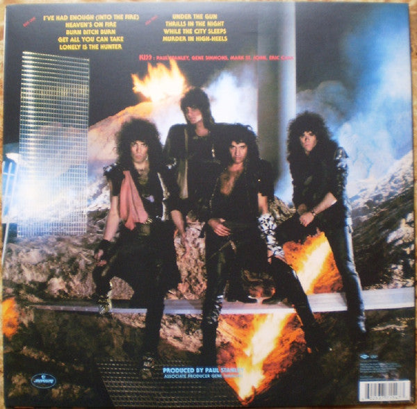 Kiss – Animalize