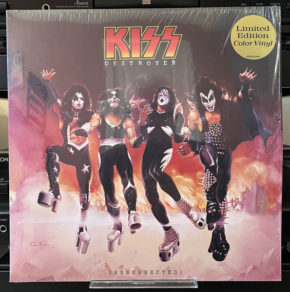 Kiss – Destroyer {Resurrected}