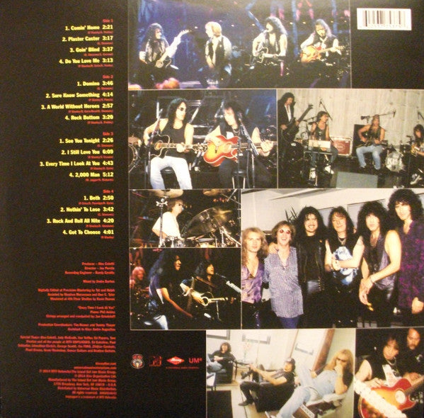 Kiss – MTV Unplugged