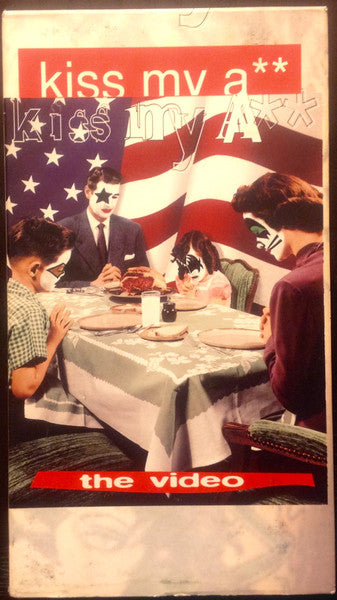 Kiss – Kiss My A**