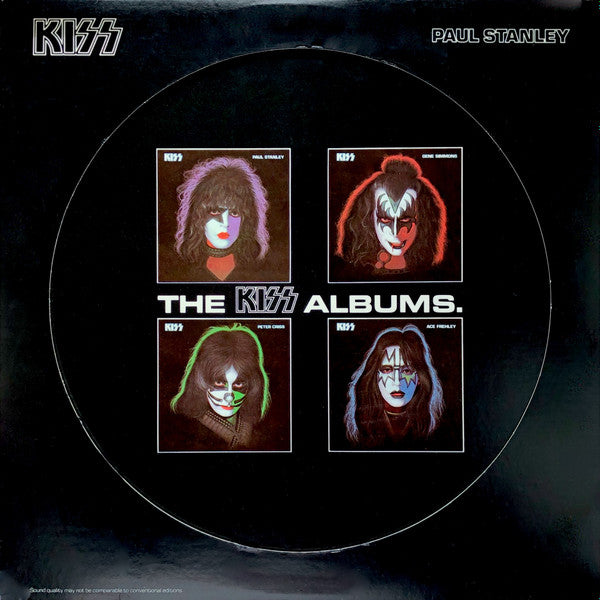 Kiss, Paul Stanley – Paul Stanley