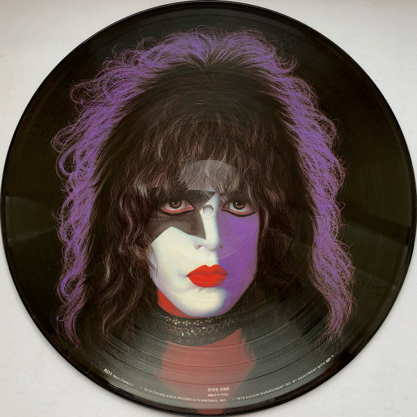Kiss, Paul Stanley – Paul Stanley