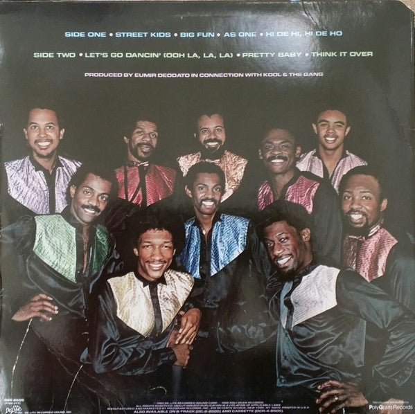 Kool & The Gang – As One