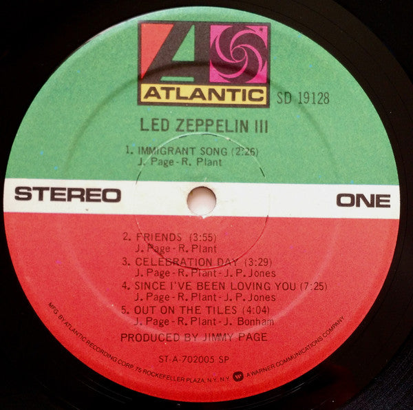 Led Zeppelin – Led Zeppelin III
