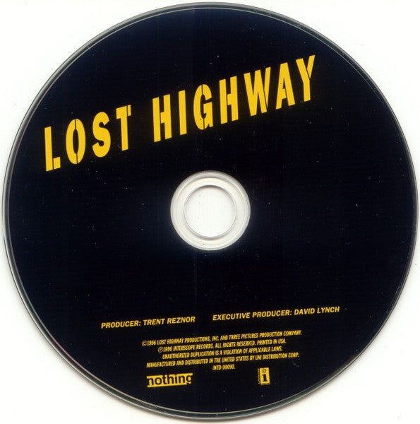 Various – Lost Highway