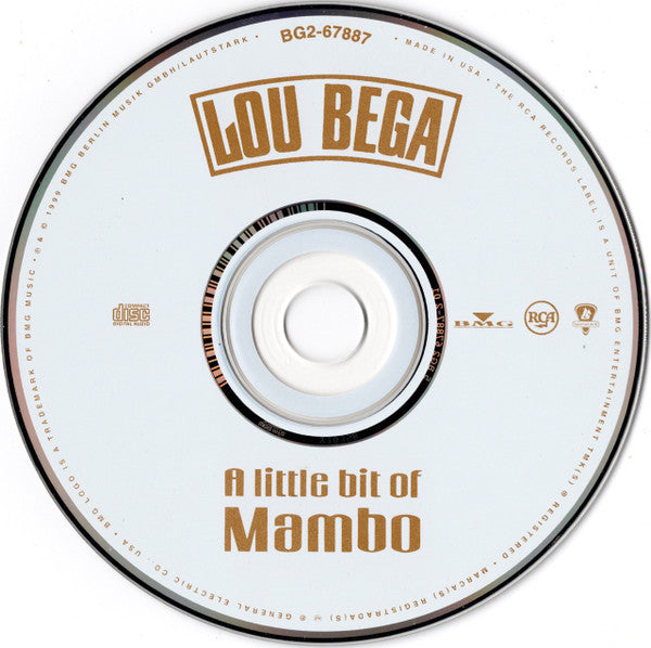 Lou Bega – A Little Bit Of Mambo