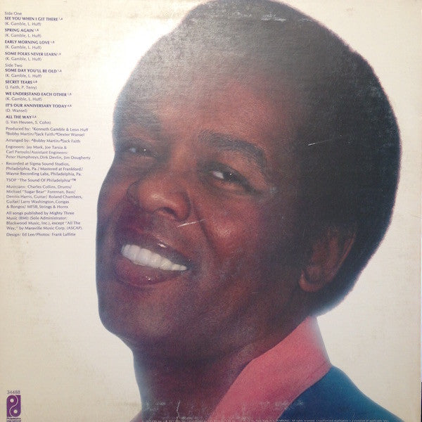 Lou Rawls – Unmistakably Lou