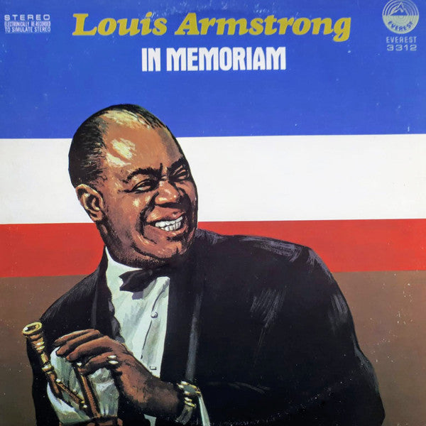 Louis Armstrong – In Memoriam