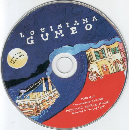 Various – Louisiana Gumbo