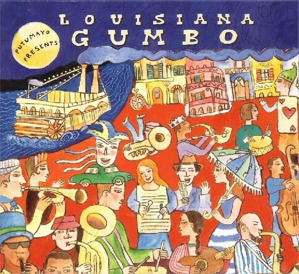 Various – Louisiana Gumbo