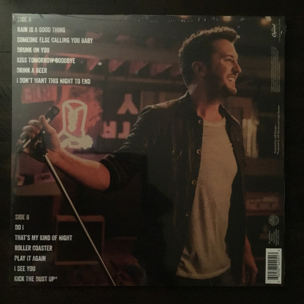 Luke Bryan – #1's Volume 1