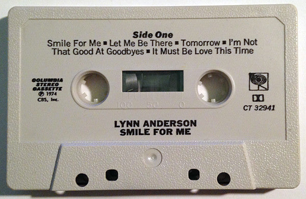 Lynn Anderson – Smile For Me