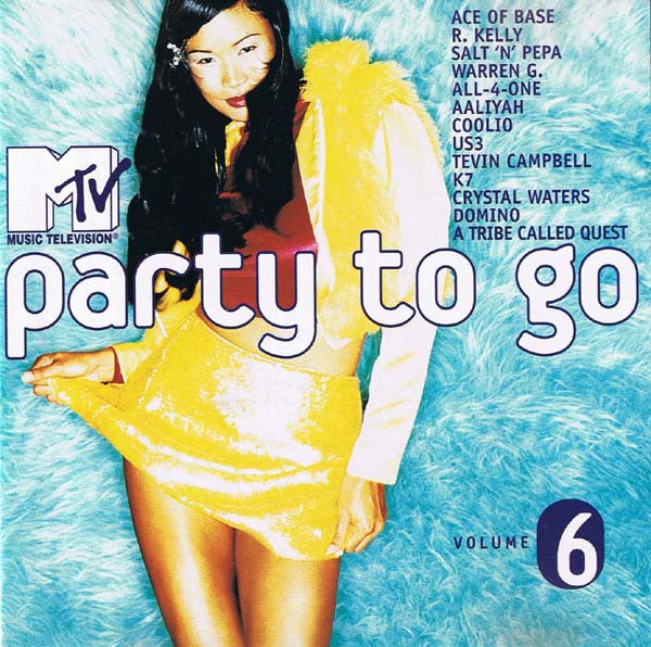Various – MTV Party To Go Volume 6