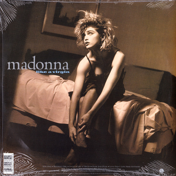 Madonna – Like A Virgin