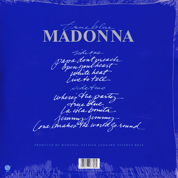 Madonna – True Blue